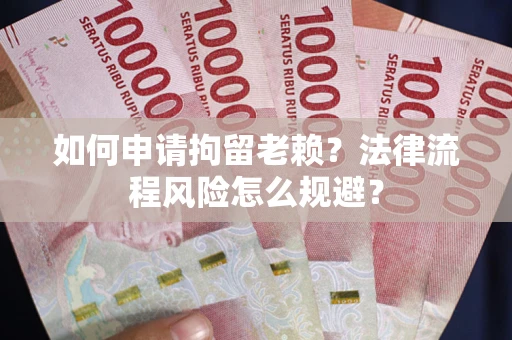 武汉如何申请拘留老赖？法律流程风险怎么规避？