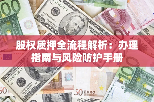 武汉股权质押全流程解析：办理指南与风险防护手册