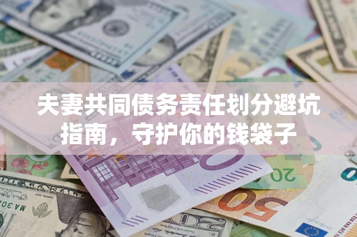 武汉夫妻共同债务责任划分避坑指南，守护你的钱袋子