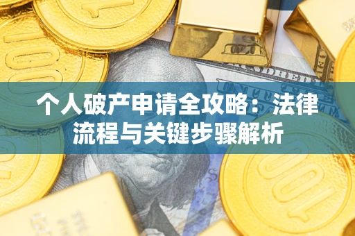 武汉个人破产申请全攻略：法律流程与关键步骤解析